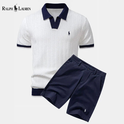 NOUVELLE POLO + SHORT Ralph Lauren